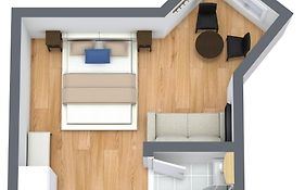 Arbio I Parlamento Rooms near Schonhauser Allee